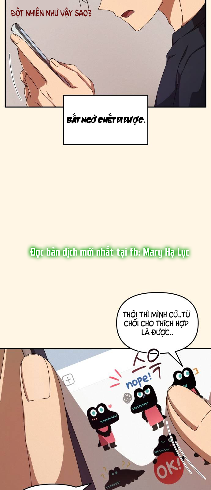 bạn gái tôi là robot -câu chuyện của cheol soo và young hee chapter 6.1 7