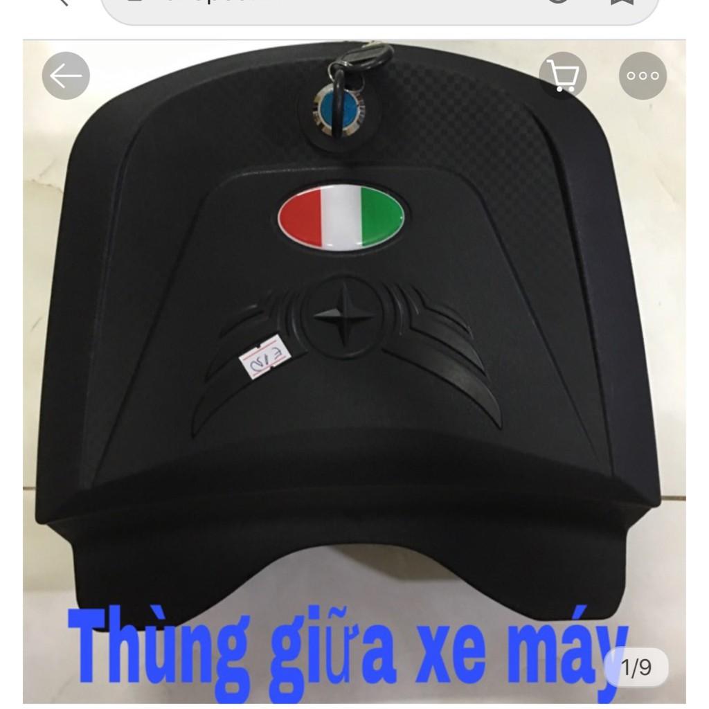 Thùng giữa gắn xe winner V1 kiểu givi