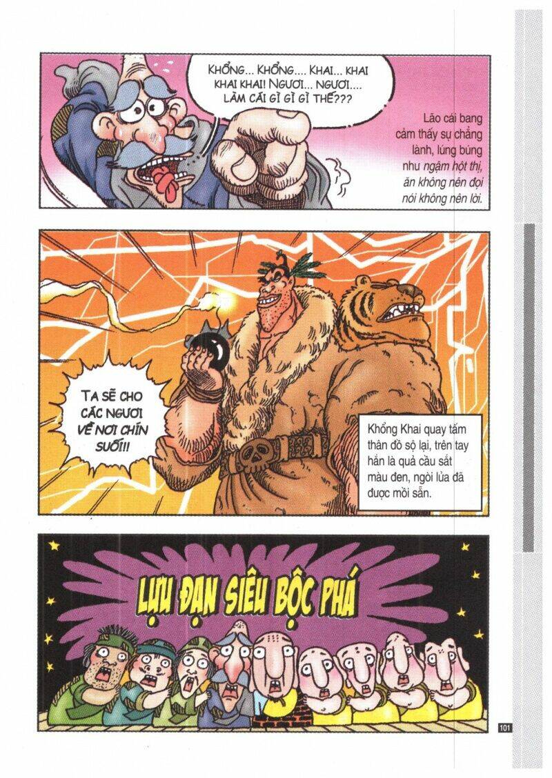 ô long viện siêu buồn cười chapter 10 101