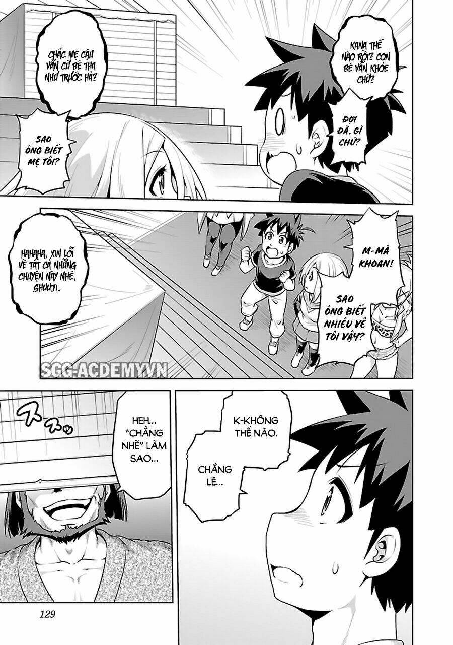 ninkoi - karenbo hichou chapter 14 32