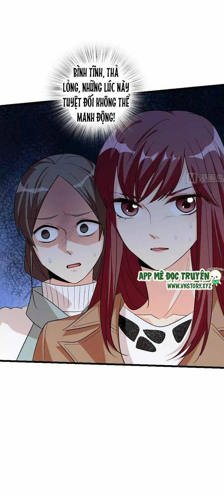 thiên hậu trở về chapter 150 10