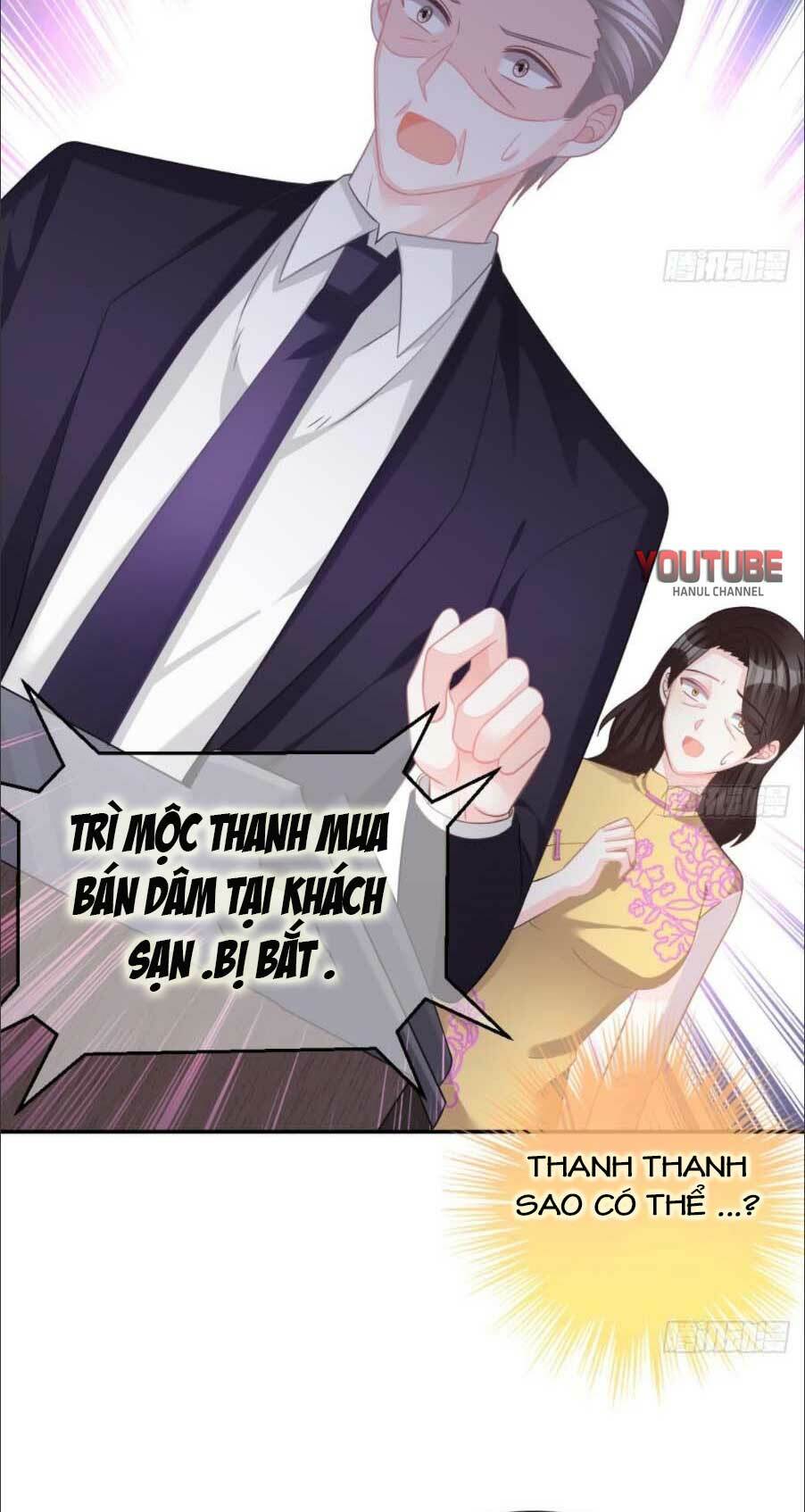 cô vợ đáng yêu của tổng giám đốc mặt lạnh chapter 59.1 6