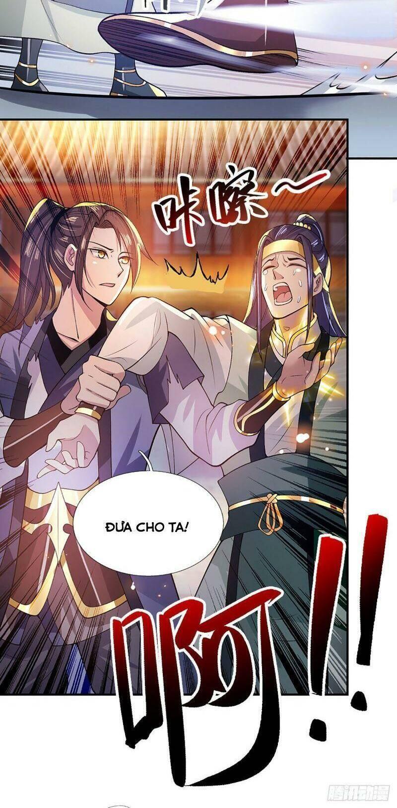 ta trở về từ thế giới tu tiên chapter 13 6