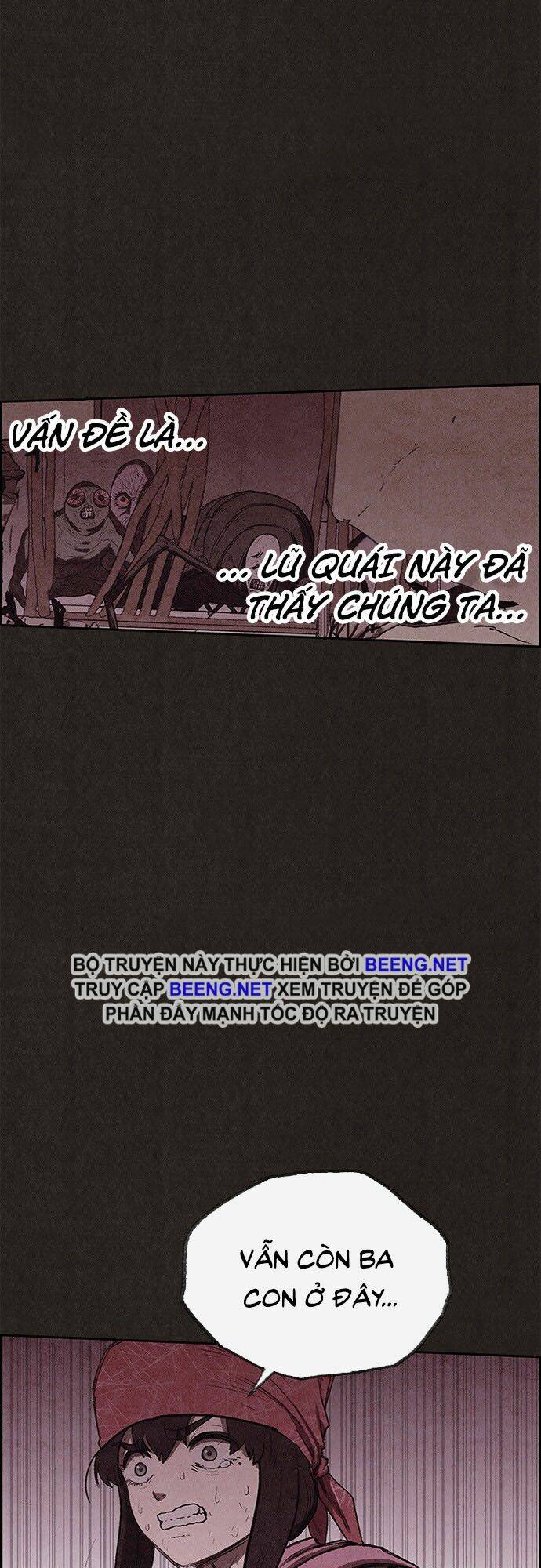 quái vật tại chung cư xanh chapter 130 14