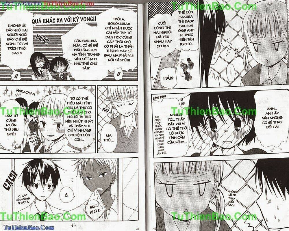 người anh yêu dấu chapter 8 21