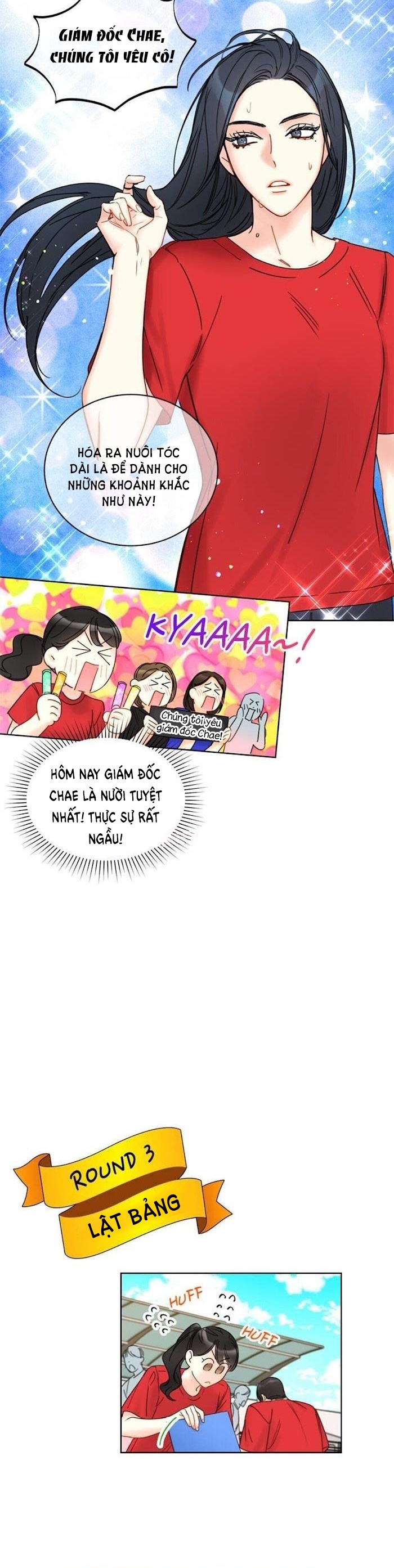 hẹn hò nơi công sở chapter 88 8