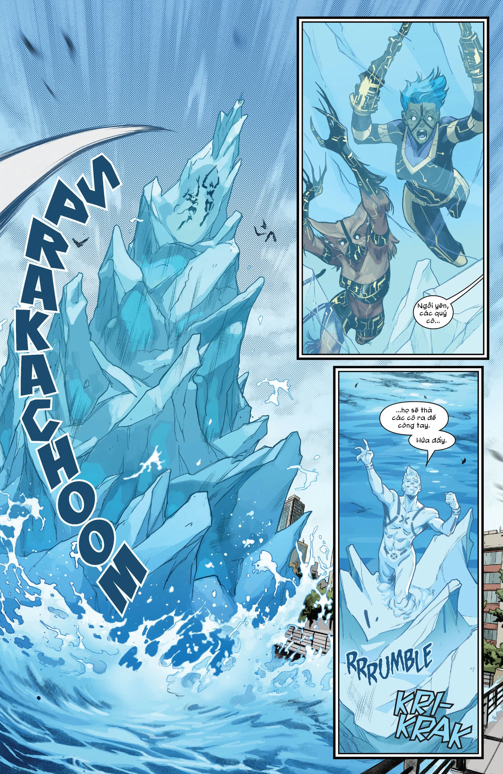 astonishing iceman (2023) chapter 4 14