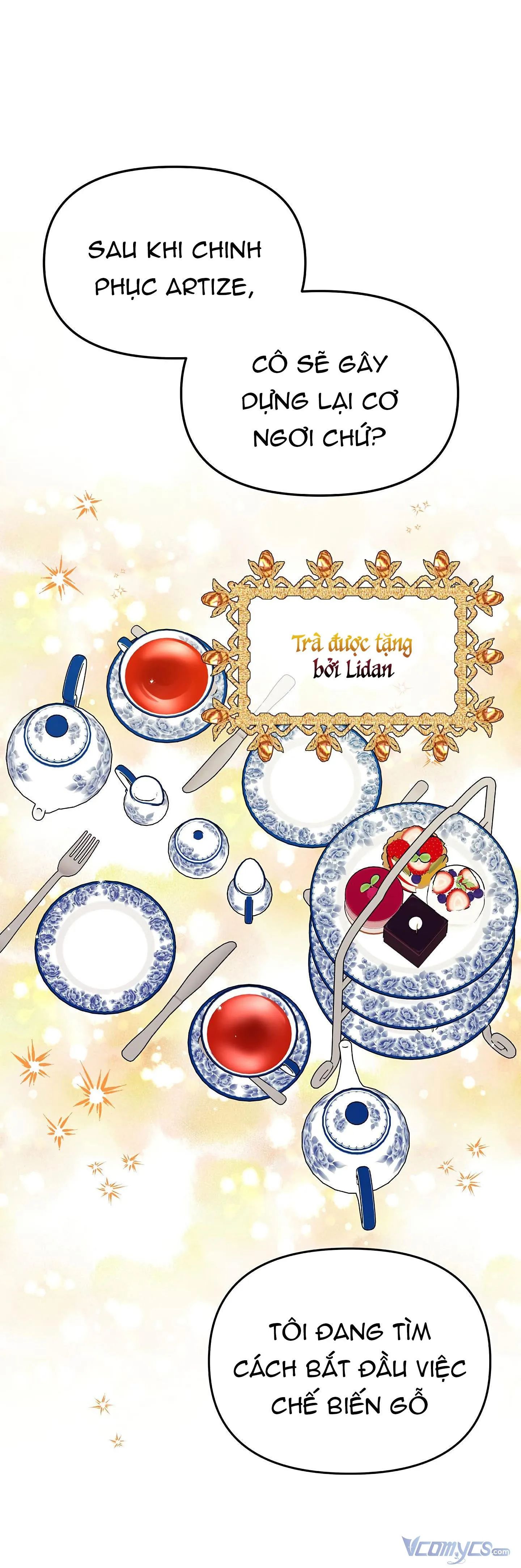 tôi cứu anh không có nghĩa là tôi muốn cưới anh chapter 7 5