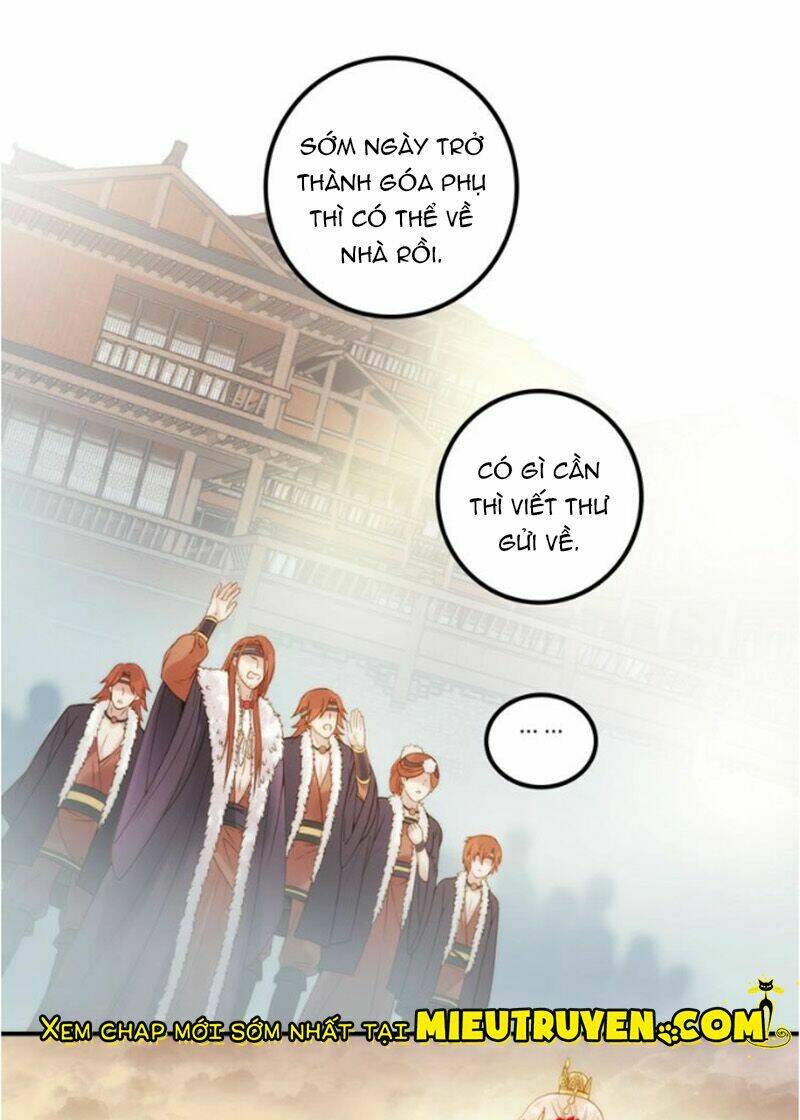 cướp chàng vợ về đón năm mới chapter 24 30