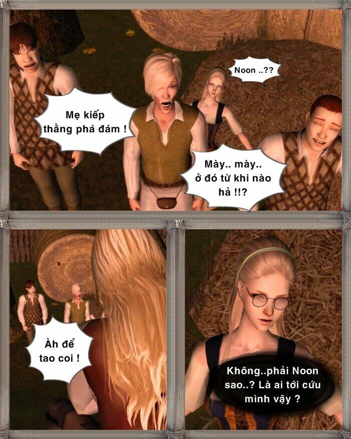 truyện sims - earl story chapter 56 23