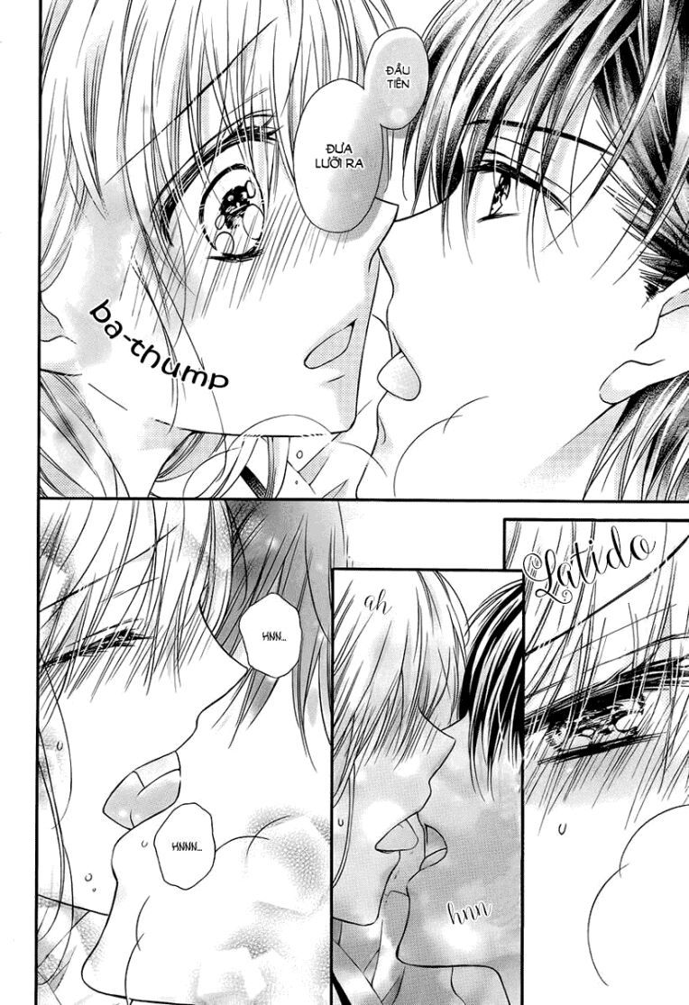 onimiya-sensei no kiss ni wa sakaraenai chapter 5 28