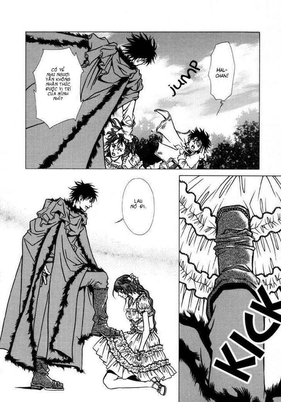 dokuhime - công chúa độc dược chapter 8 32