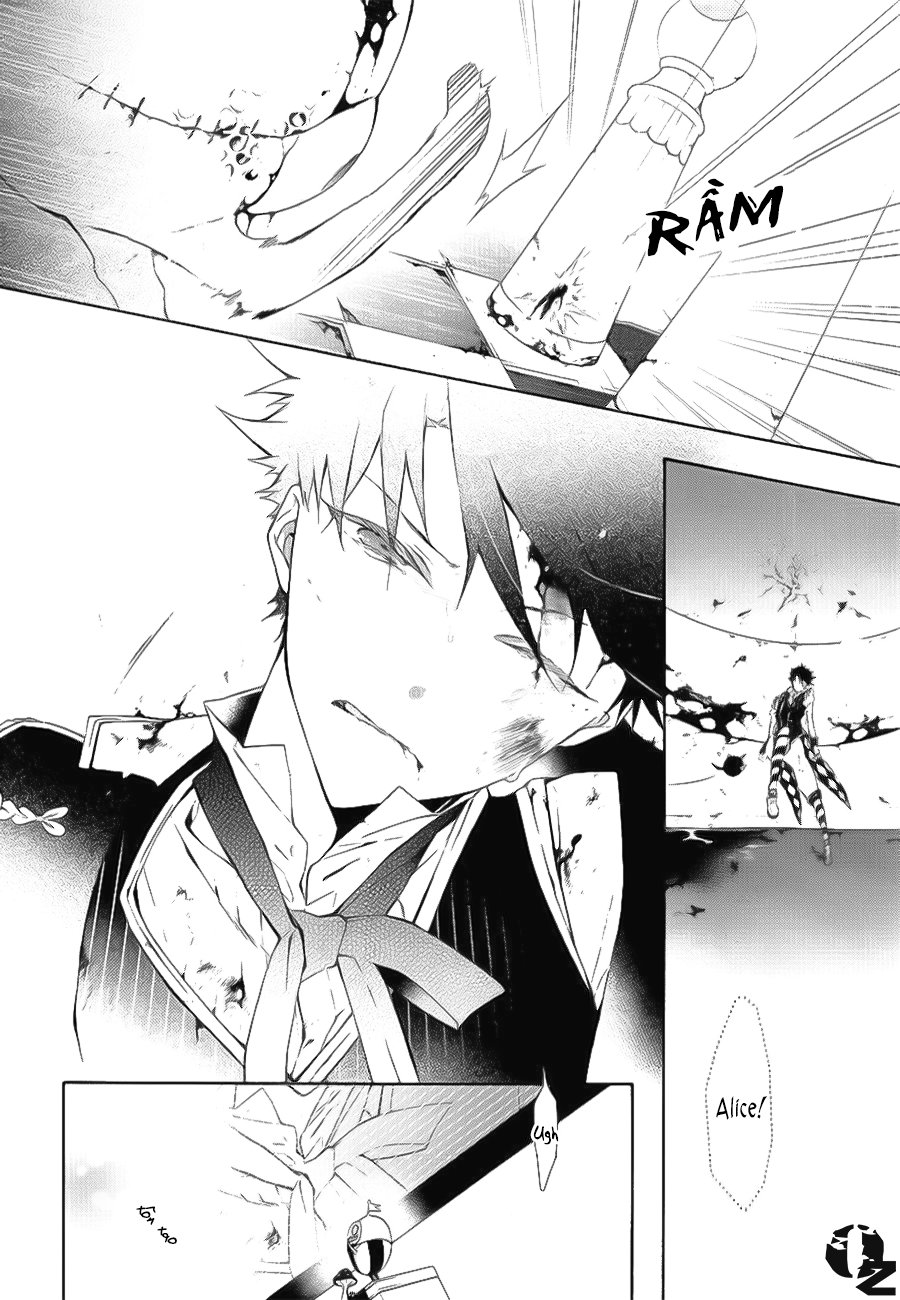 kaitou alice chapter 3 28