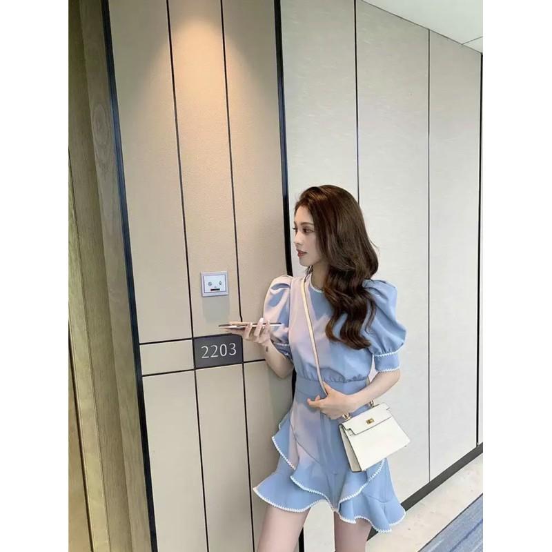 ĐẦM ULZZANG TIỂU THƯ XINH XUẤT SẮC