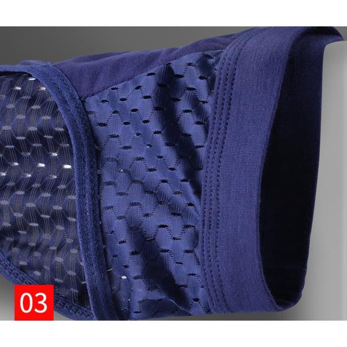 Quần Lót Nam, Quần Sịp Chéo Thông Hơi Xuất Nhật Cao Cấp