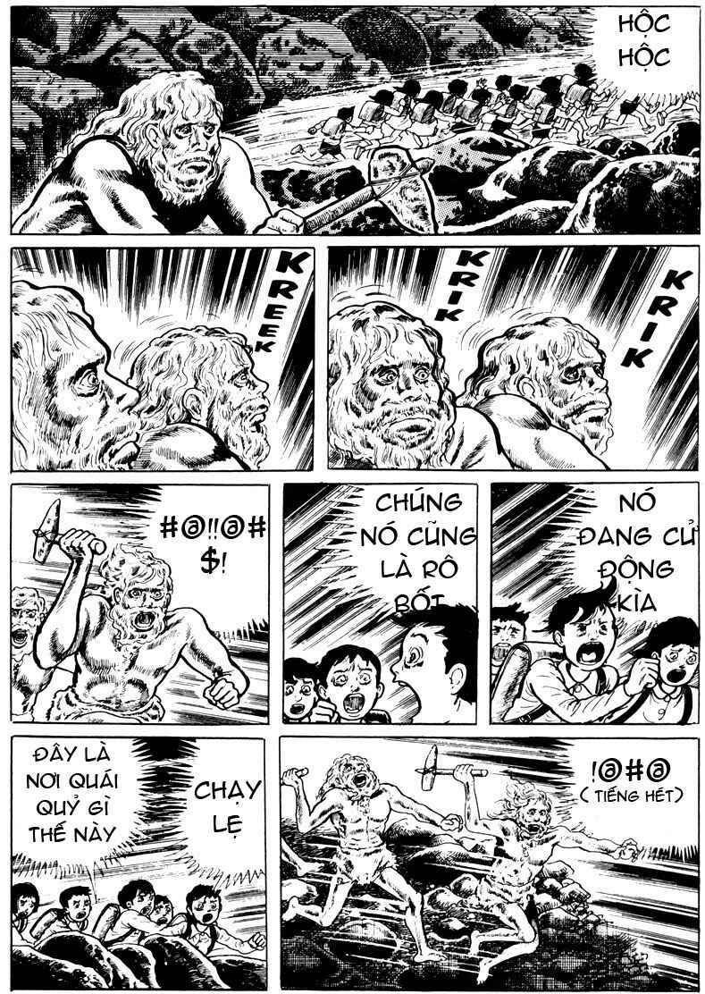 drifting classroom chapter 39 23