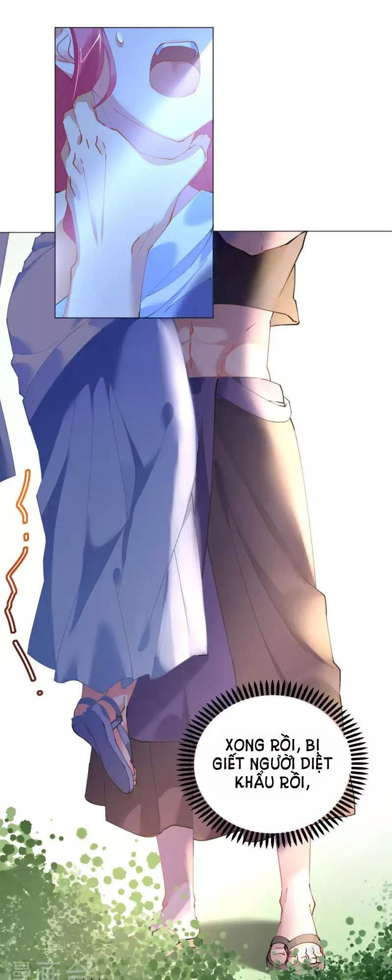 cơ trưởng ngài nhẹ nhàng thôi chapter 47 20