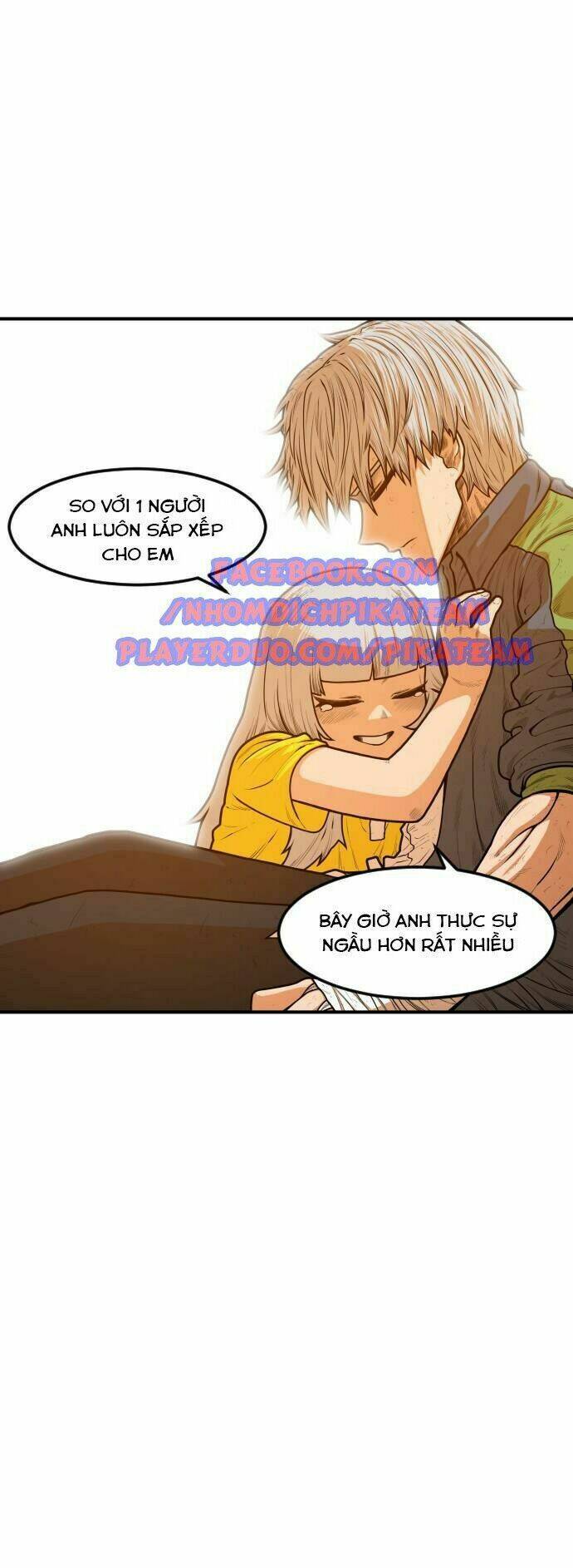 chinh phạt học đường chapter 15 2