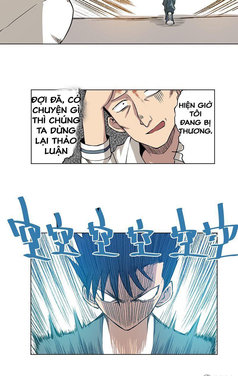 vua xui xẻo chapter 8 27