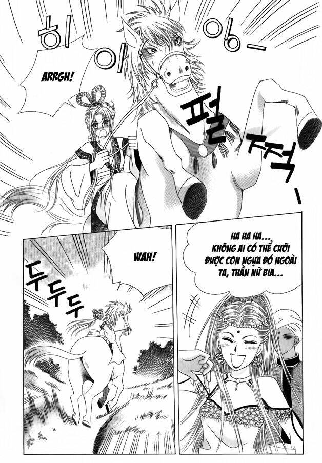 crazy girl shin bia - nữ hoàng rắc rối chapter 46 11