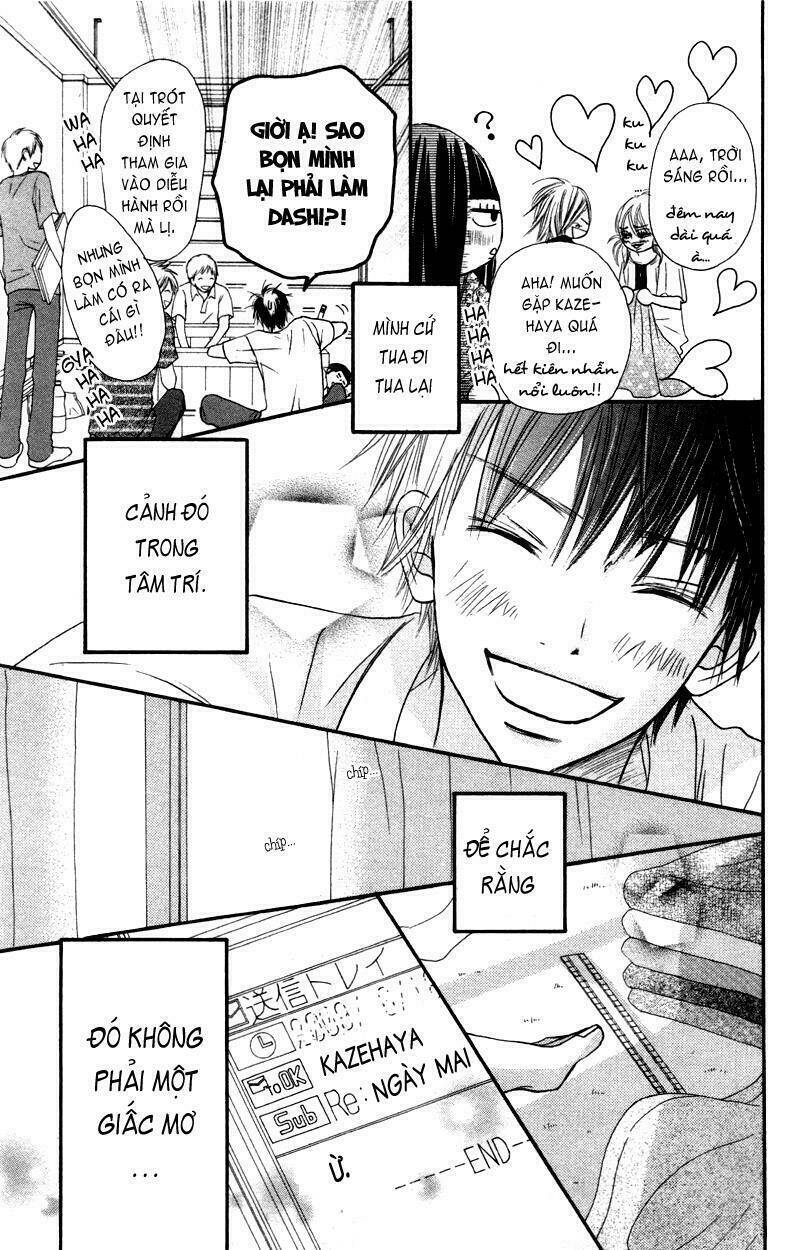 anh đã cho em biết bao thứ đầu tiên chapter 40 9