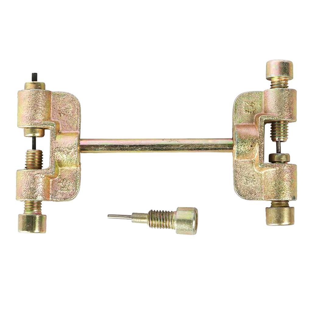 Motorcycle Bike Chain Breaker Timing Cam Chain Cutter Breaker Rivet Tool