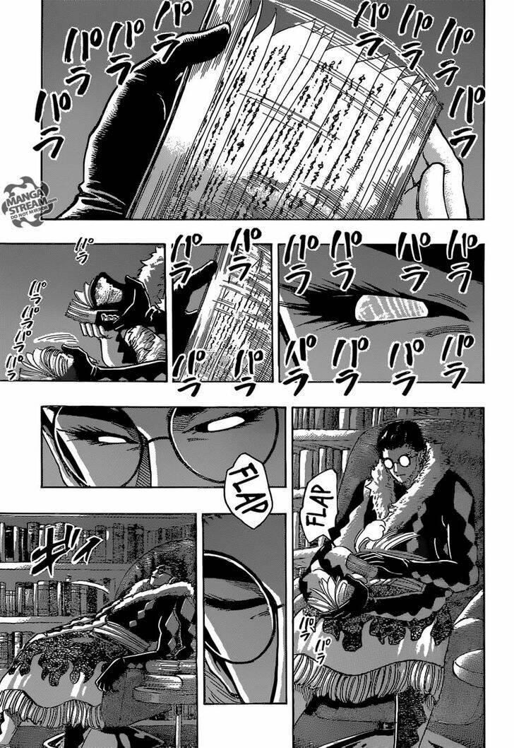 thợ săn ẩm thực chapter 332 3