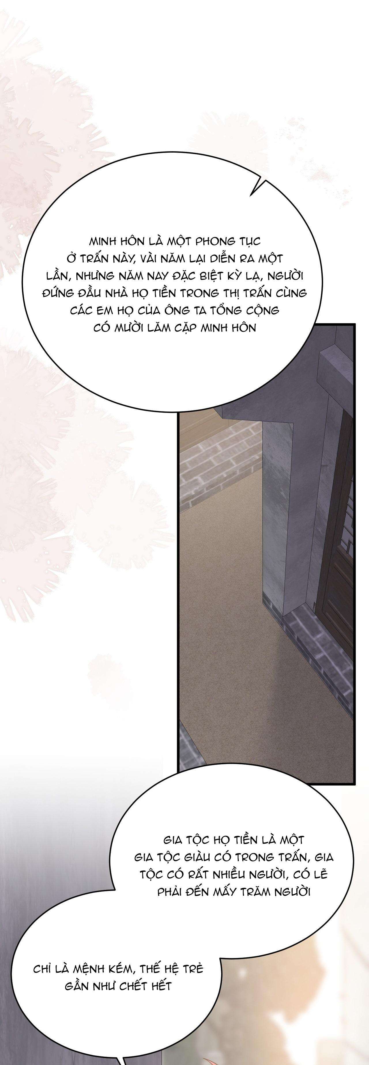 rất tiếc, bạn không thể đăng xuất khỏi trò chơi chapter 18 8