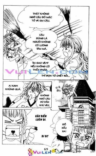 mùa ảo vọng - strange pension chapter 6 69