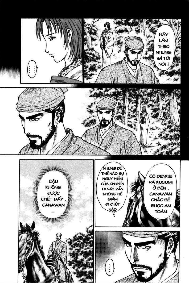 thiếu niên vương phần 1 chapter 41 44