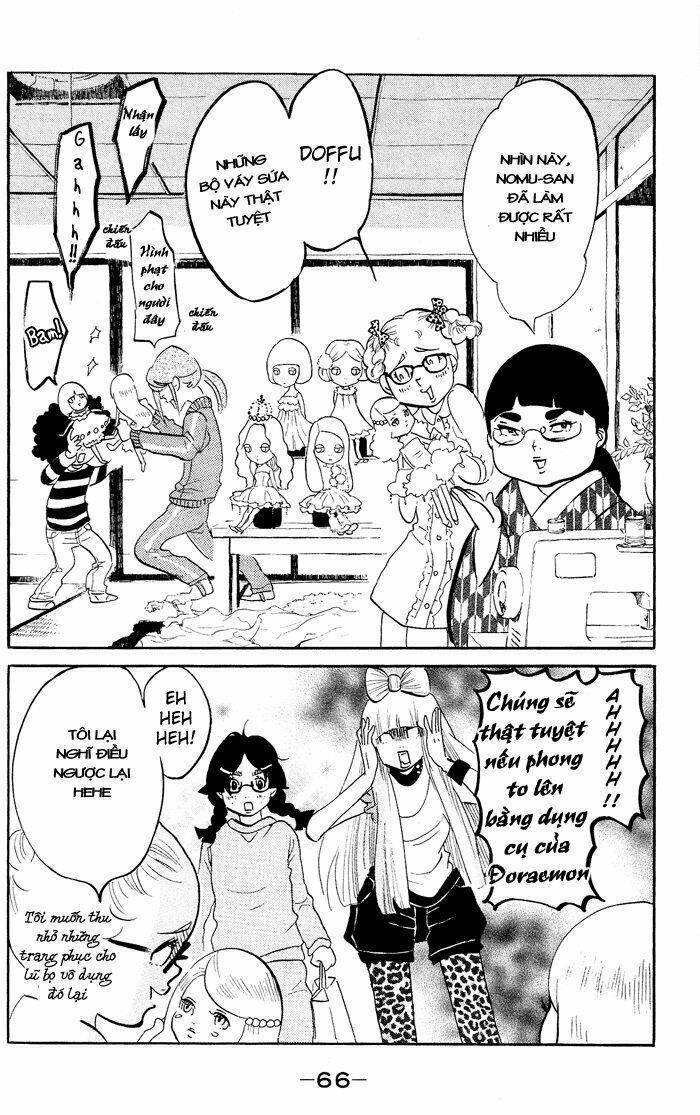 kuragehime (công chúa sứa) chapter 31 29