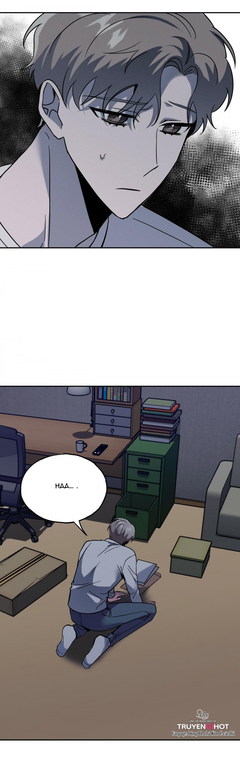 cạm bẫy đại học [m] chapter 1 8