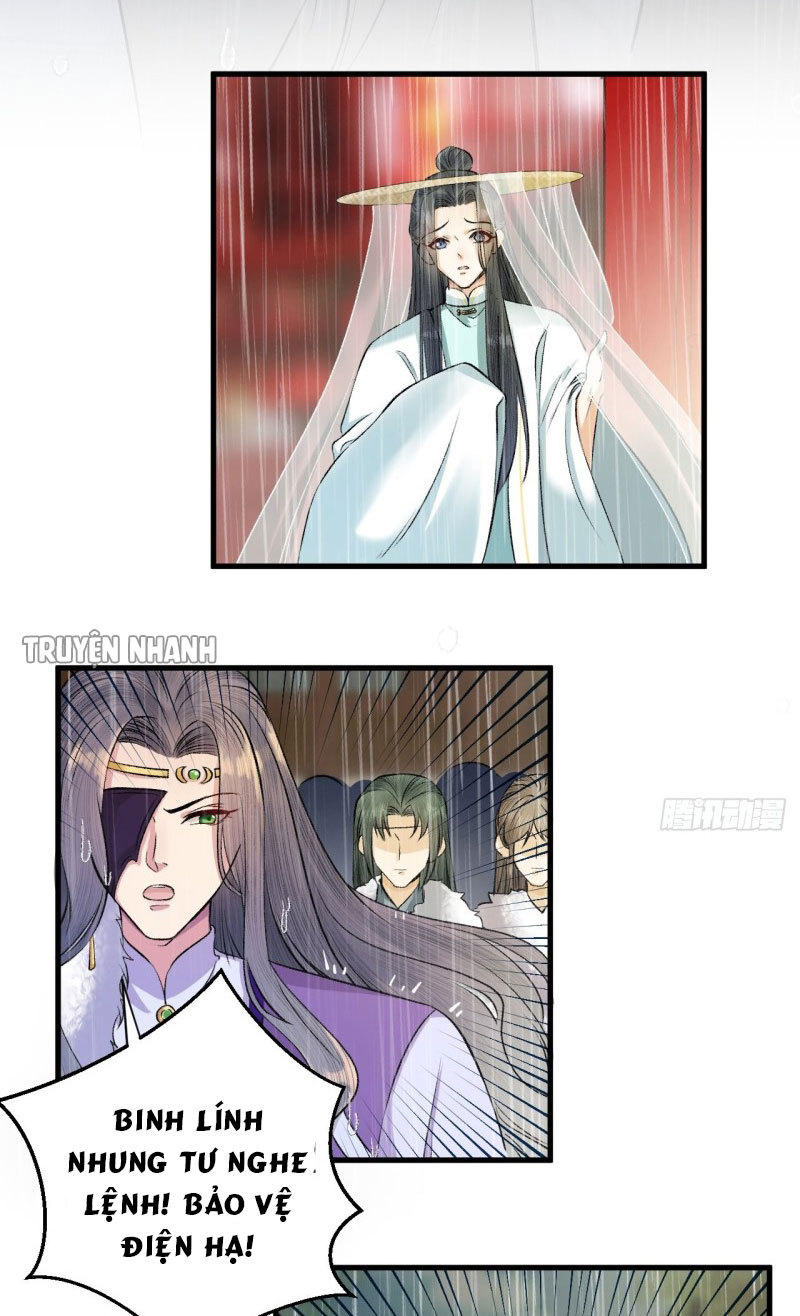 lễ băng nhạc hoại chi dạ chapter 21 22