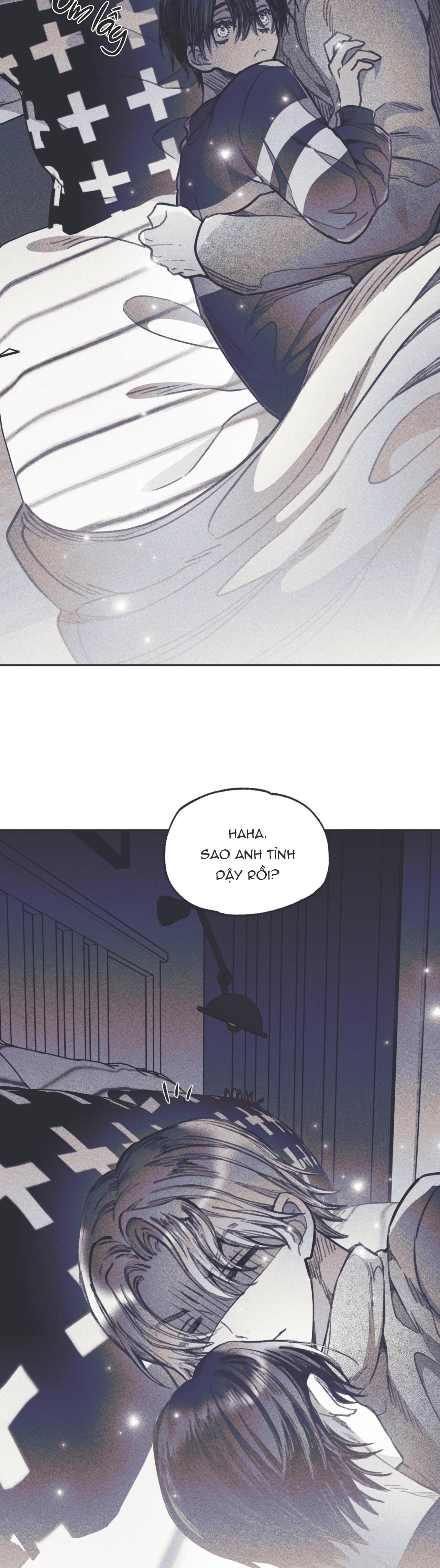 hồi ức cơn thịnh nộ chapter 14 16