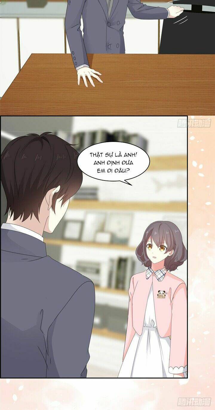 mối tình đầu là cv đại thần chapter 13 7