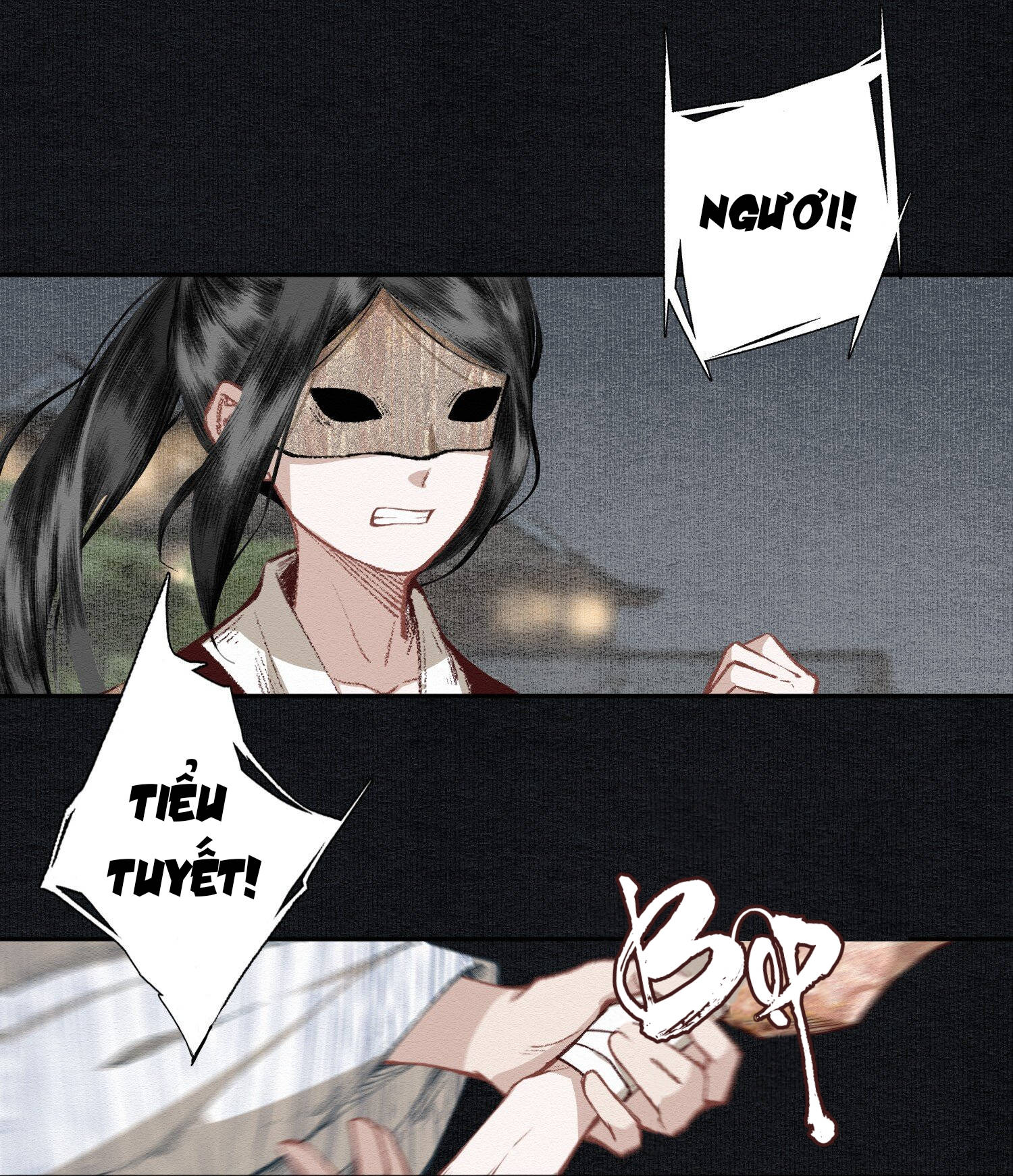 không cẩn thận cứu phải kẻ thù của giang hồ chapter 18 11