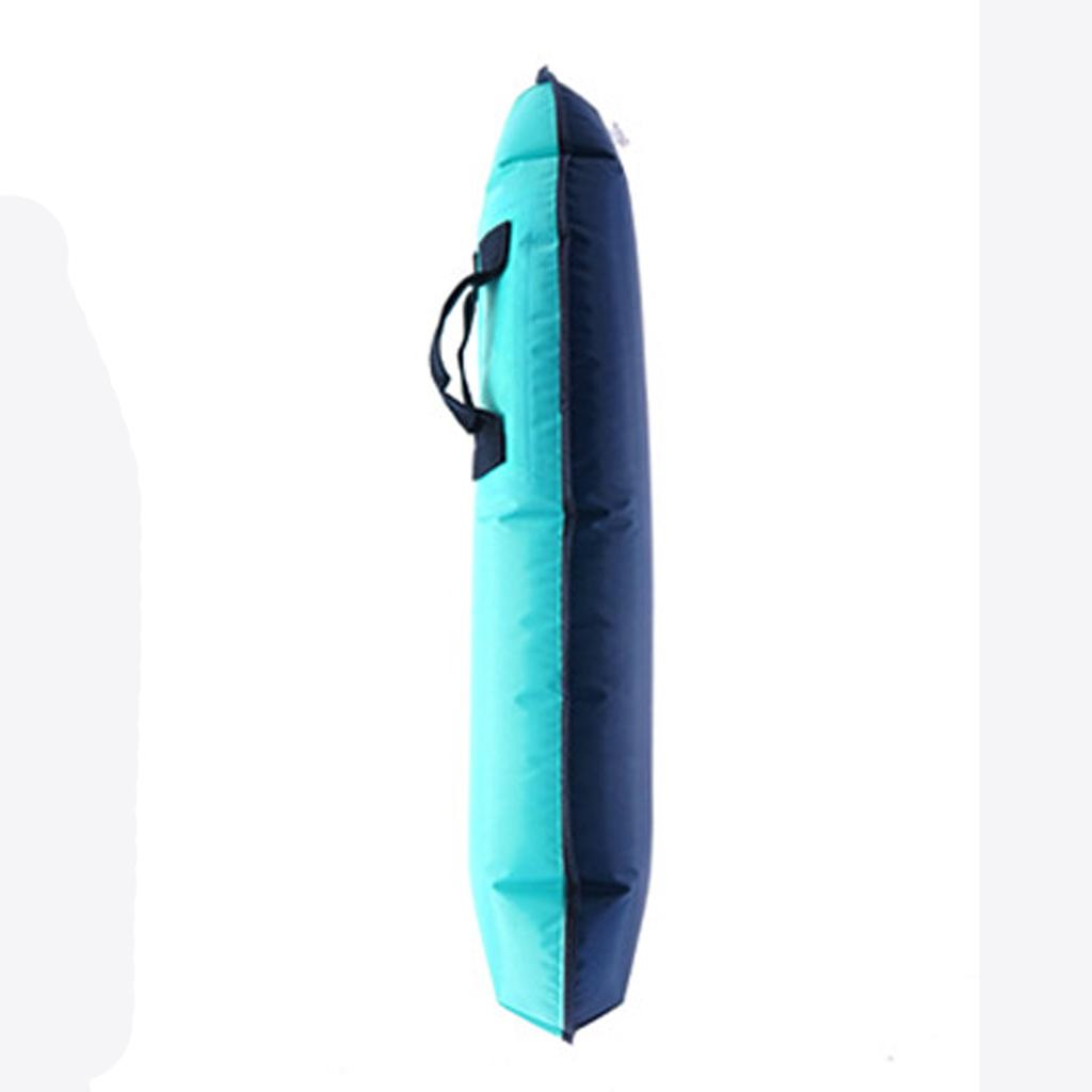 Inflatable Body Board Surfboard Kids Adult Pool Water Slip Slide Board Toys