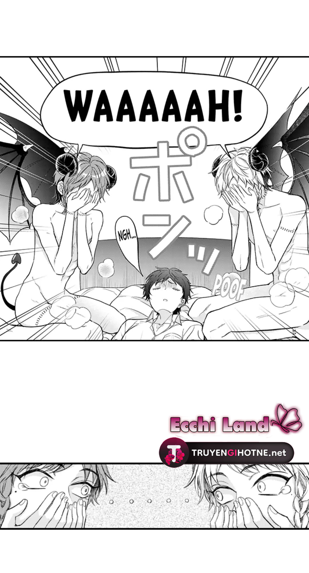 Incubus Tama chapter 9.1 - Trang 8