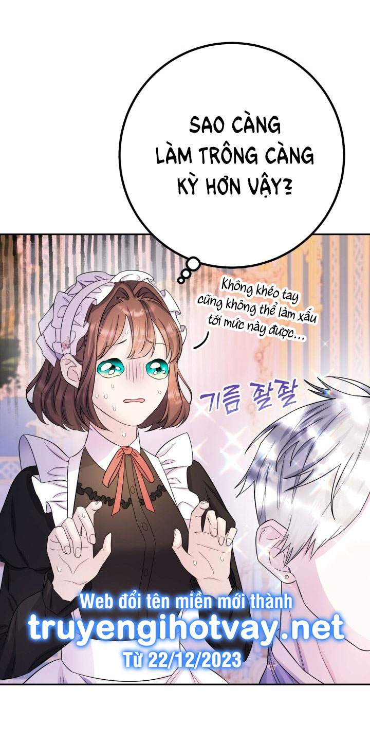 [18+] nếu cứu rỗi một cầm thú hư hỏng chapter 24.1 33