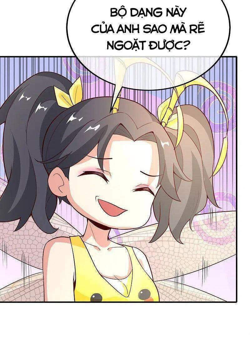 vòng bạn bè mạnh nhất của tiên giới chapter 155 29