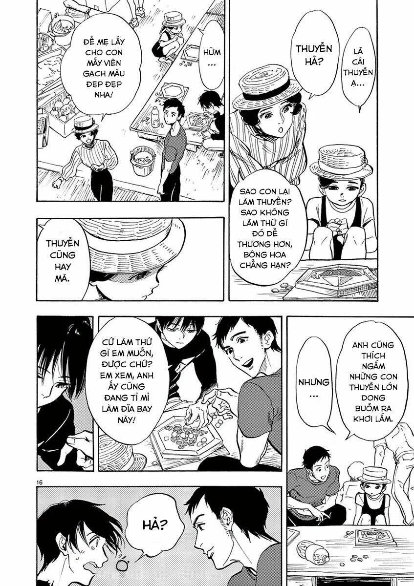 shimanami tasogare chapter 11 21