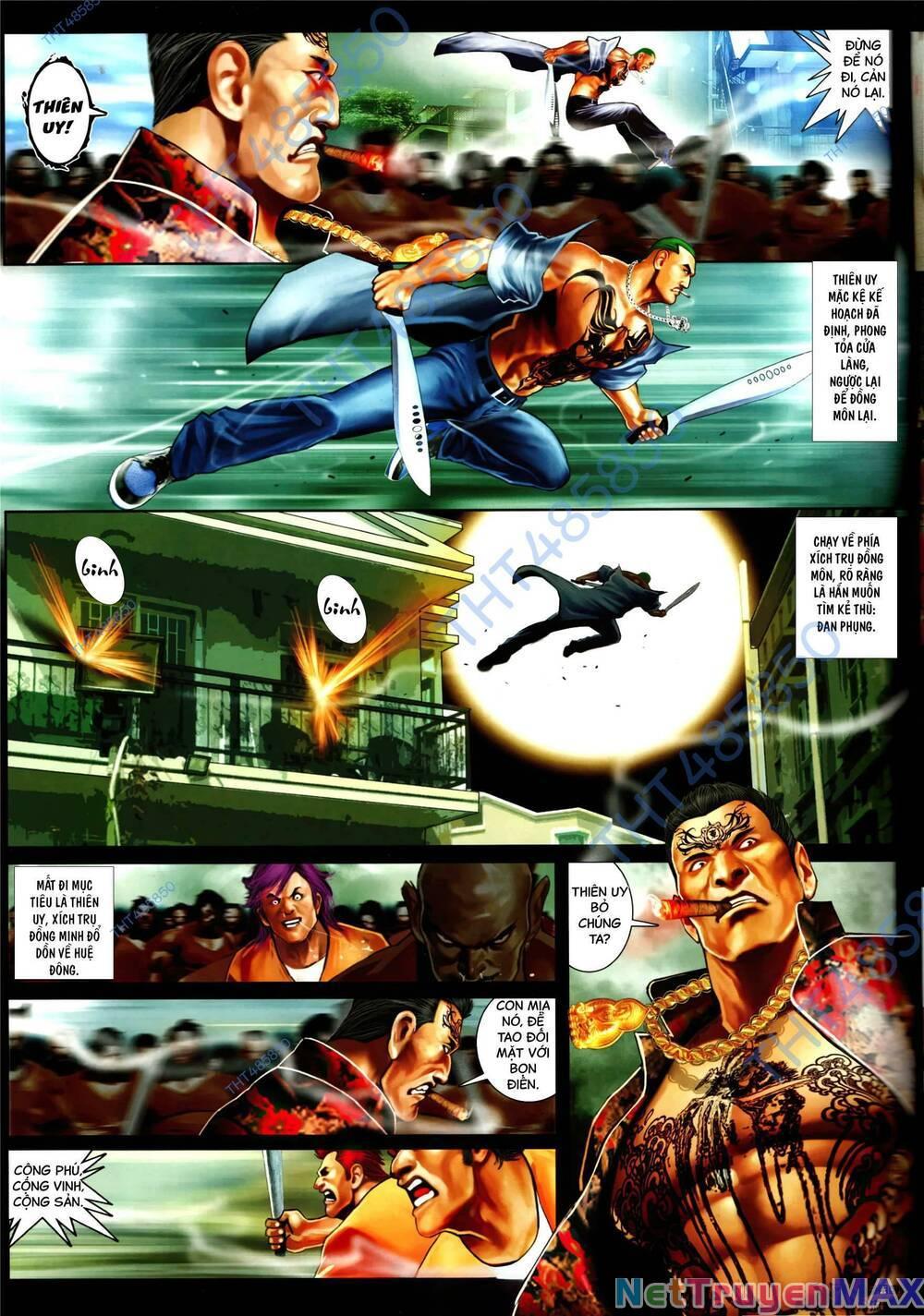 hỏa vũ diệu dương chapter 978 22