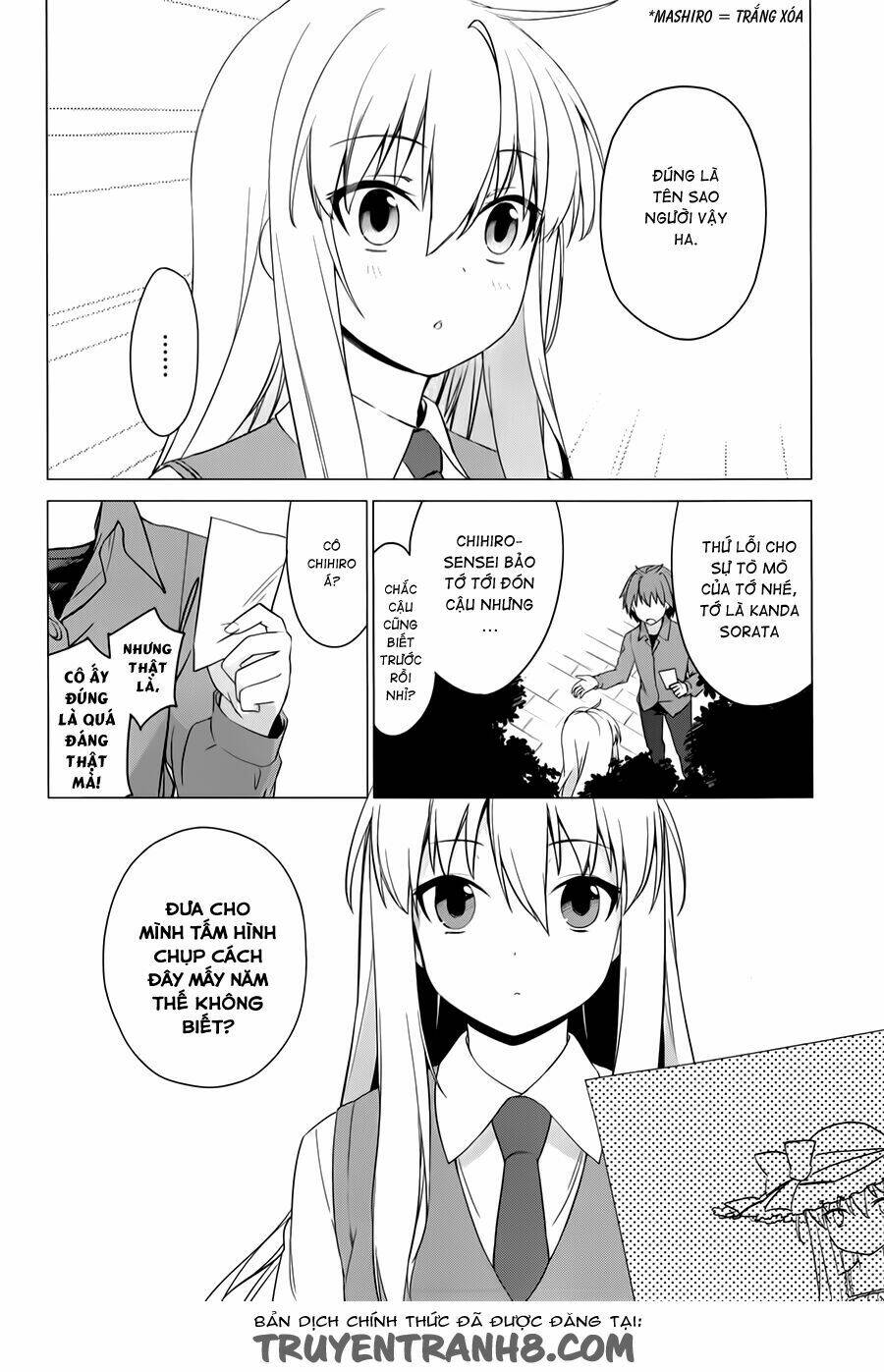 sakurasou no pet na kanojo bf chapter 1 36