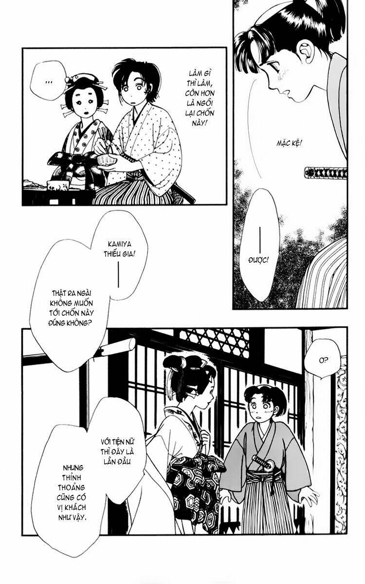 gió sáng chapter 6 29