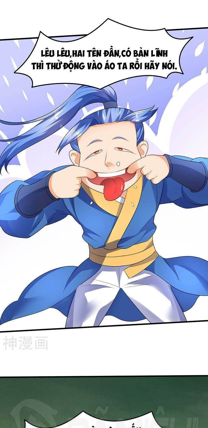 tối cường thăng cấp chapter 45 1