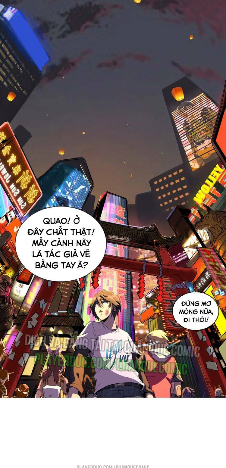 chào mừng đến thế giới cực lạc chapter 12 21