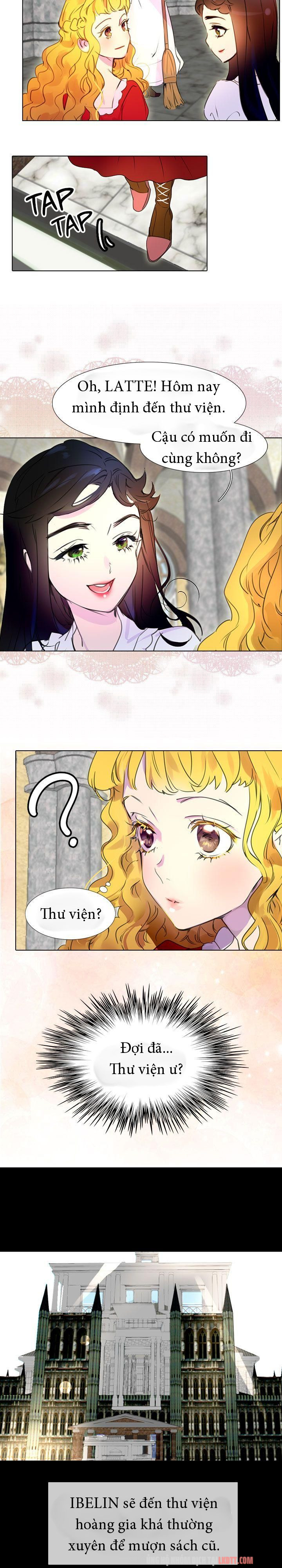 đừng xem thường nữ phụ chapter 15 3