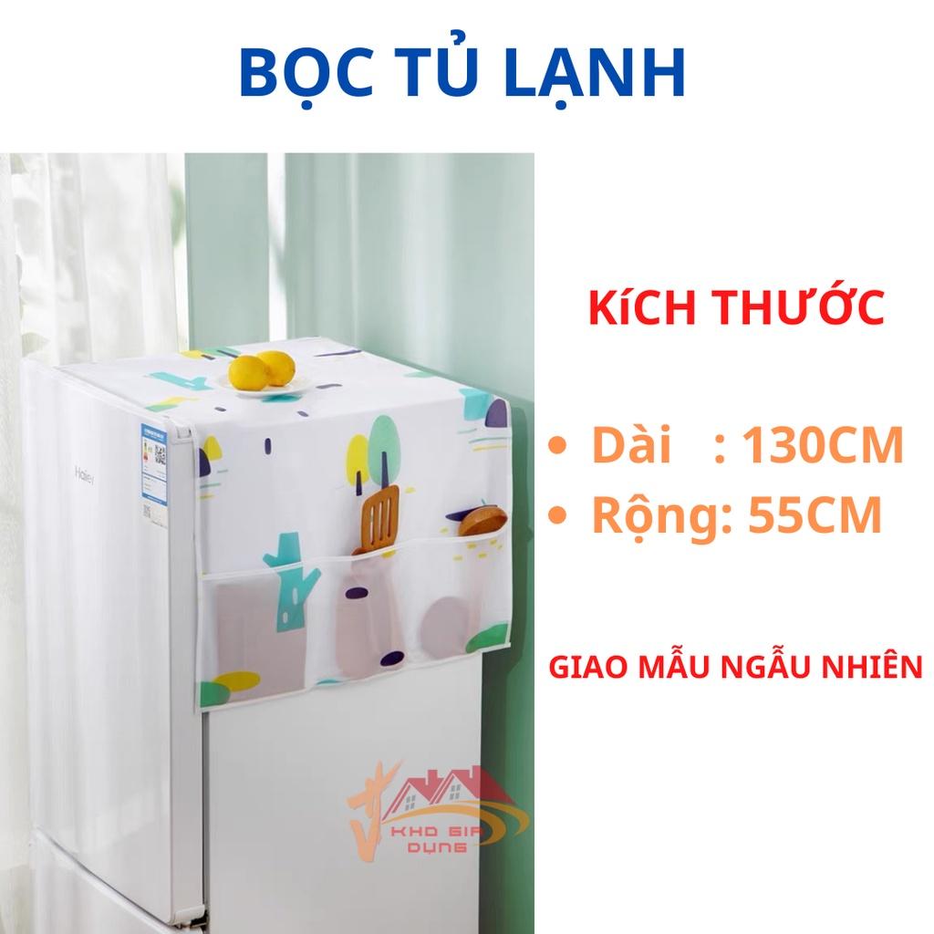 Bọc máy giặt Cao Cấp Chống Thấm ,Chống bám bụi ,Tháo Lắp dễ dàng