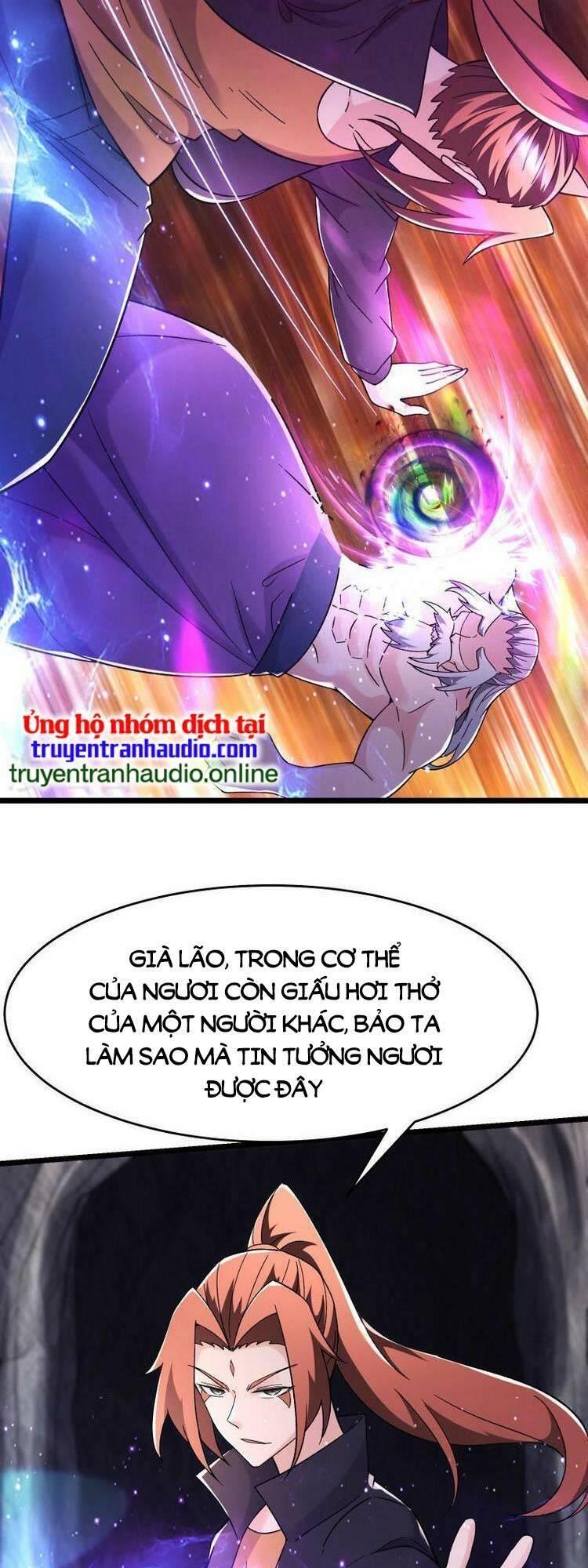 đồ đệ ta toàn là nữ ma đầu chapter 169 4