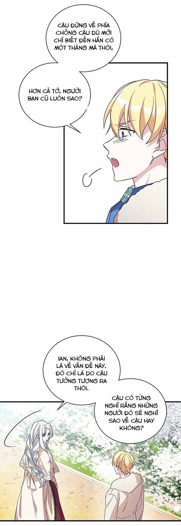 chồng yêu, em muốn đình công! chapter 11 13